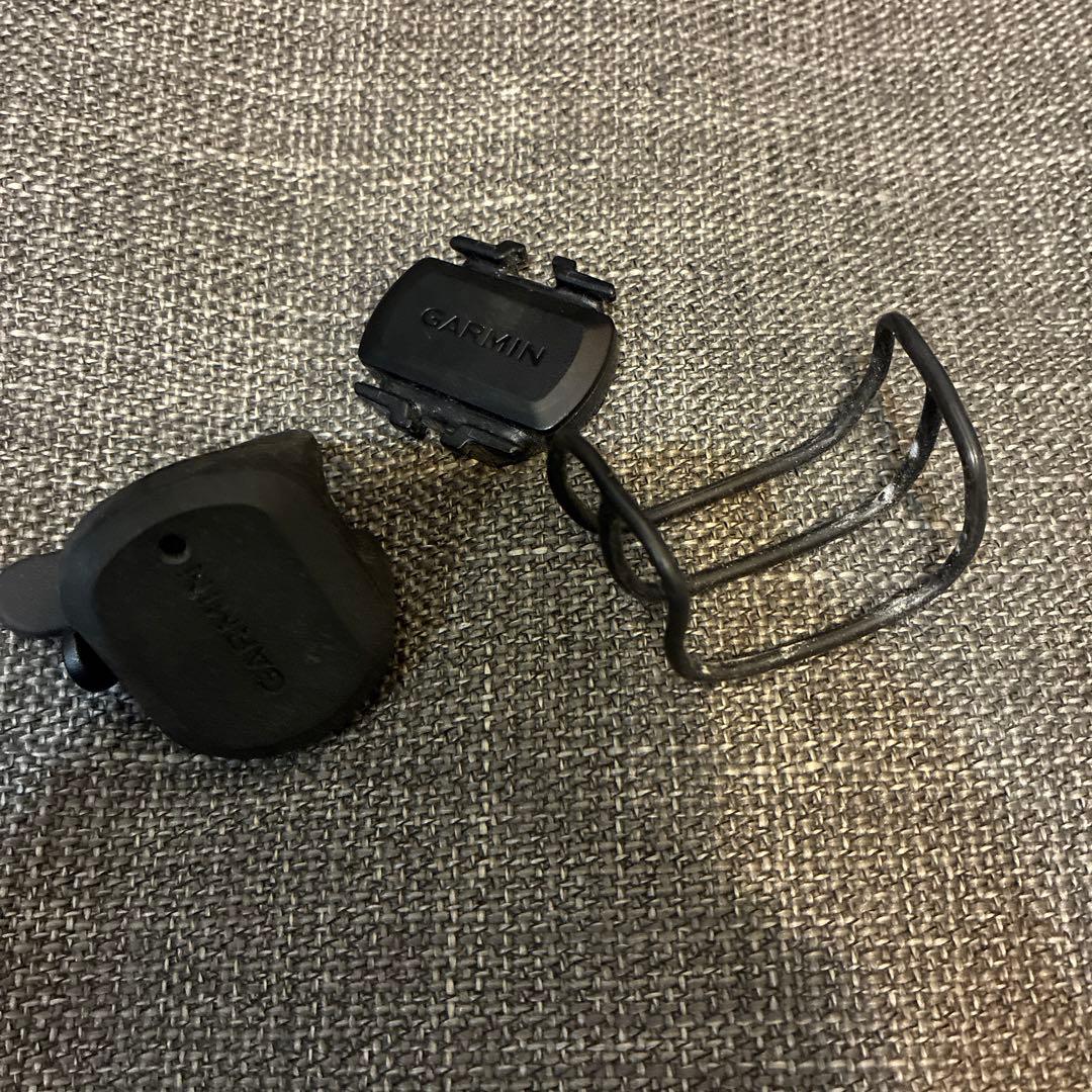 中古 ガーミン Garmin EDGE 520J サイクルコンピューター