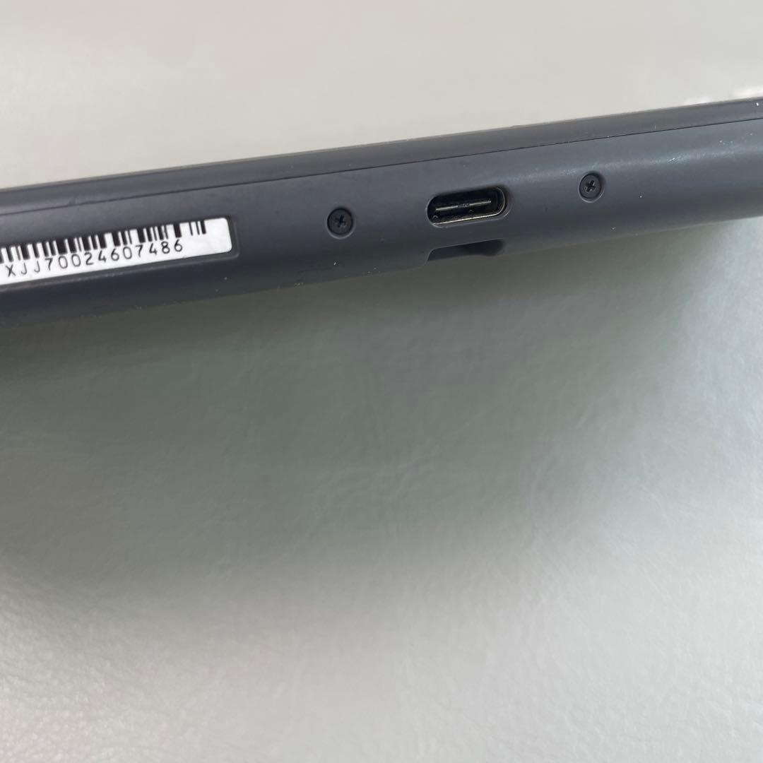 Nintendo switch light グレー　ジャンク品