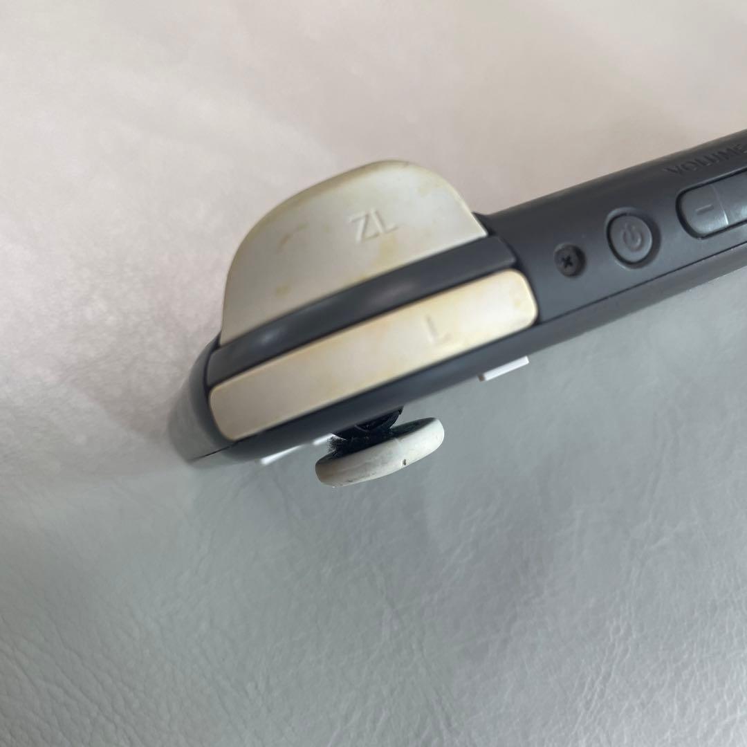 Nintendo switch light グレー　ジャンク品