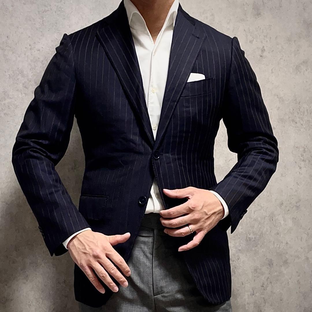こうじ様購入用【UNIVERSAL LANGUAGE 】×Zegna　ジャケット