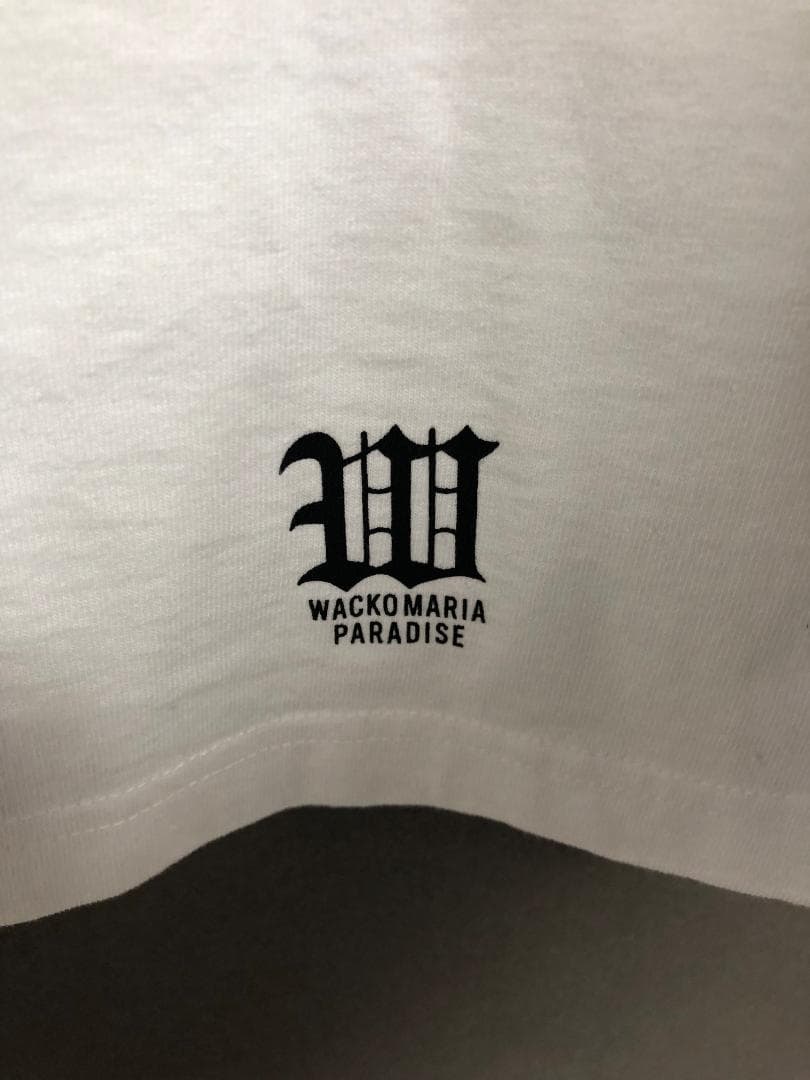 新品 WACKO MARIA 25SS RINGER TANK タンクトップ L