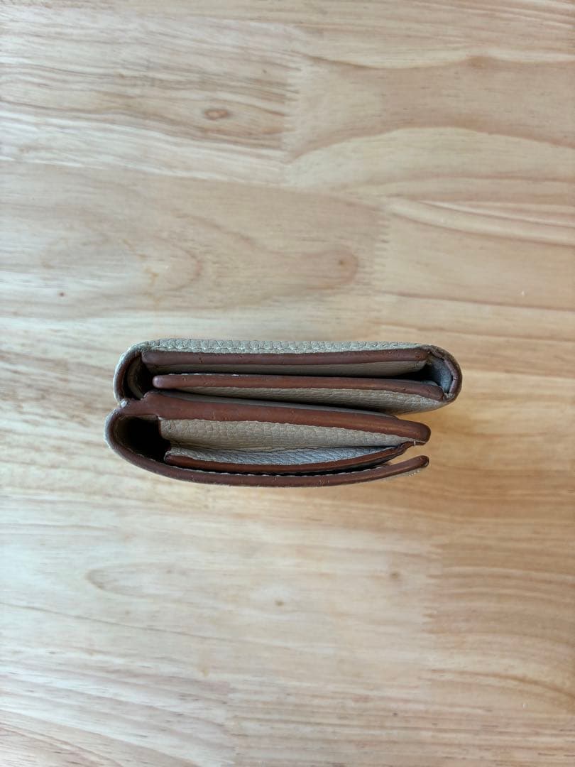 LOEWE 三つ折り財布