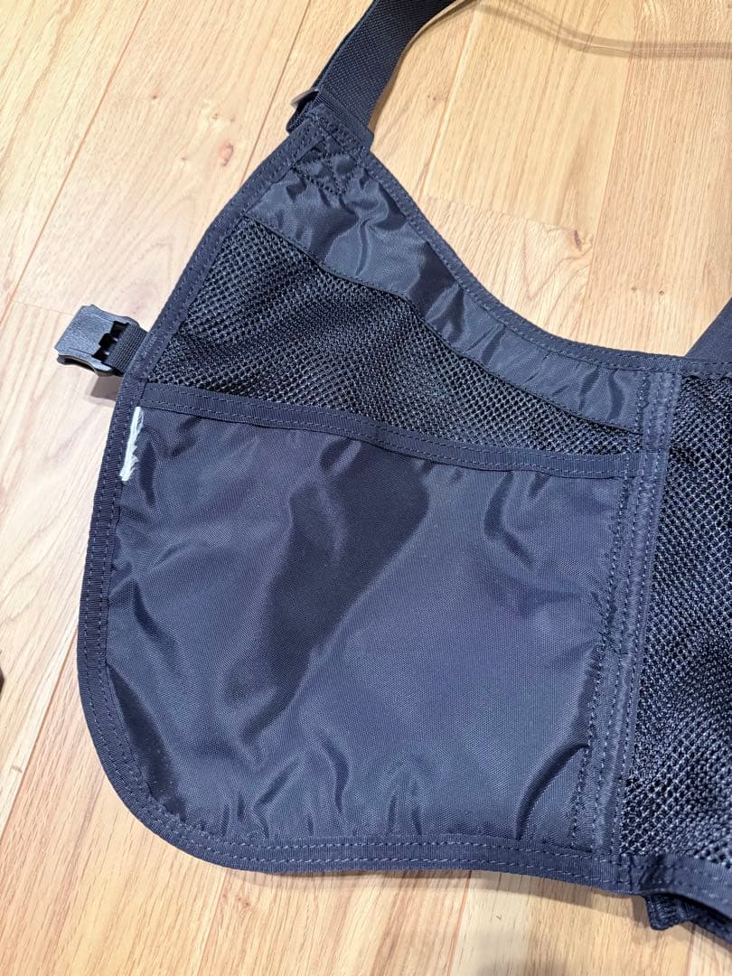 【ほぼ新品】BRIEFING TACTICAL TOOL BEST ブラック