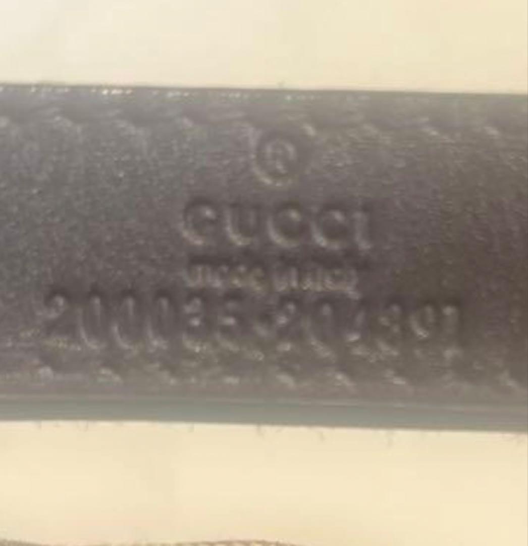 グッチキャップ