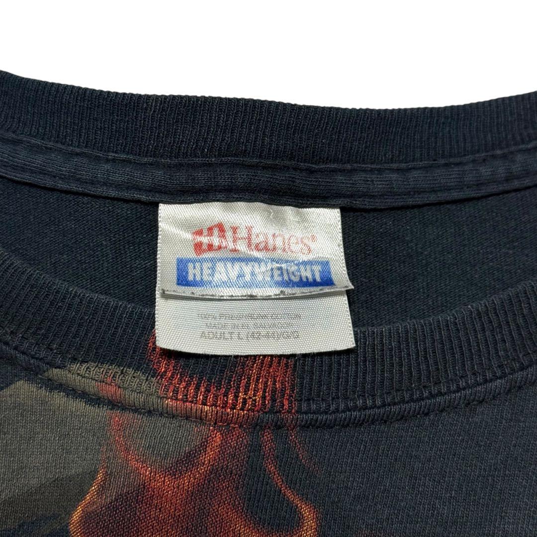 や*ン様 00s Pantera Cowboys from Hell Tシャツ
