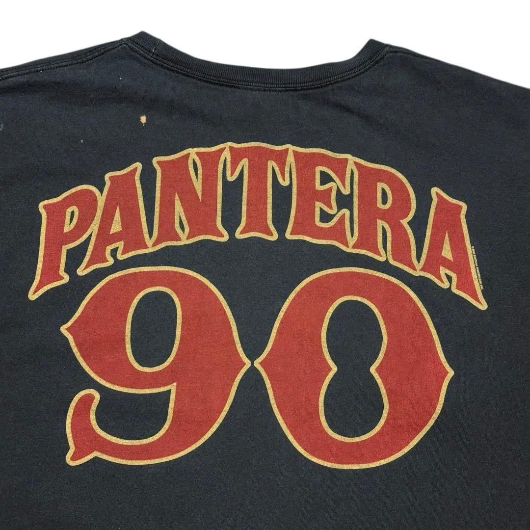 や*ン様 00s Pantera Cowboys from Hell Tシャツ