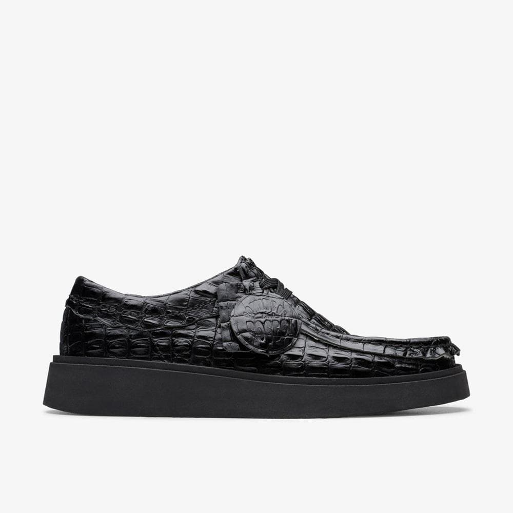最終価格 MARTINE ROSE x CLARKS CUR Torview