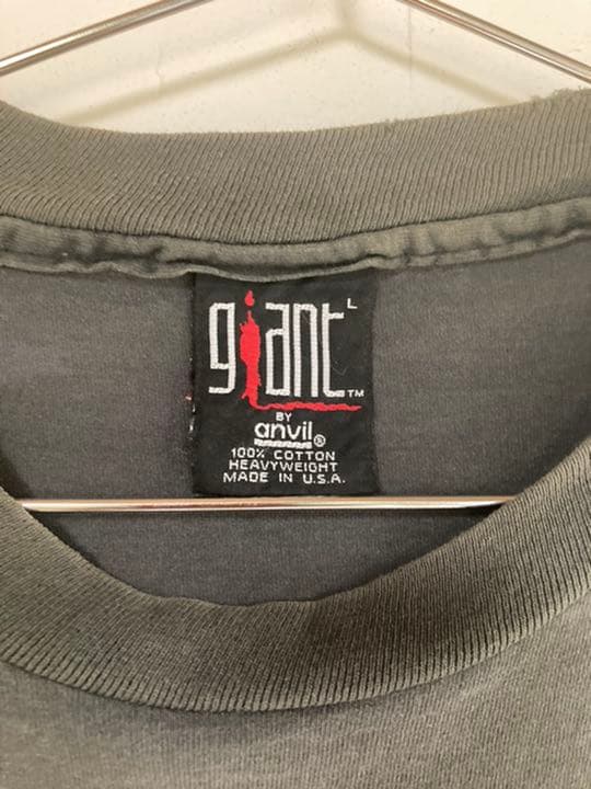 が*ん様 90's Porno For Pyros バンドTシャツフェード　vi