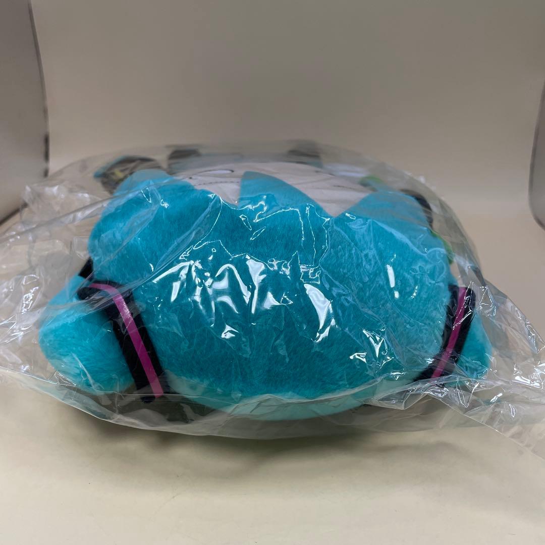 【新品・タグ付き】初音ミク ねんどろいどぷらす ぬいぐるみシリーズ02