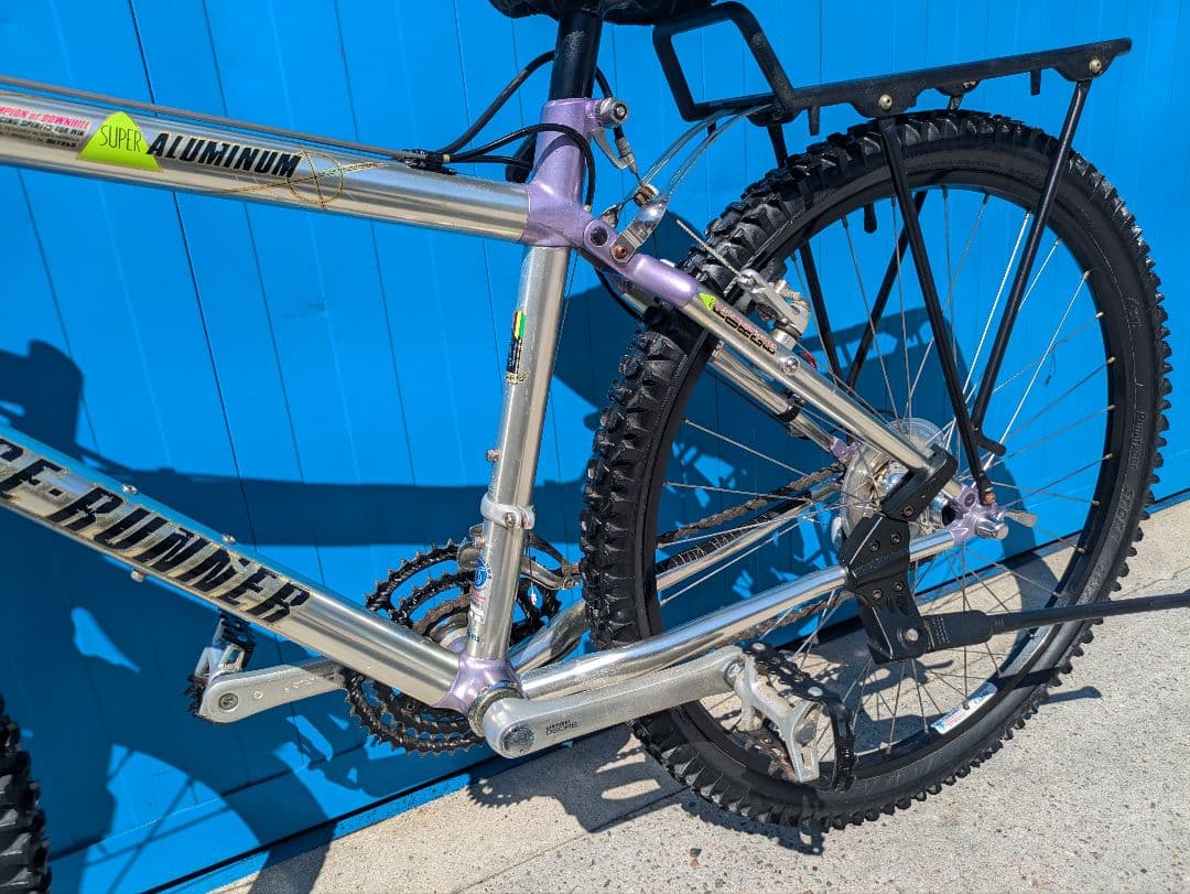 美品 90’s OLD MTB マウンテンバイク 　miyata ビンテージ