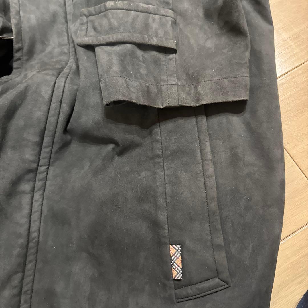 BURBERRY ジャケット ソフリナシャル