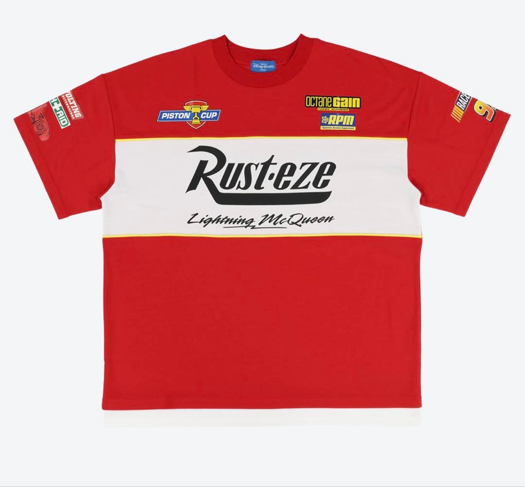 Tシャツ ビッグシルエット ユニセックスワンサイズ マックィーン