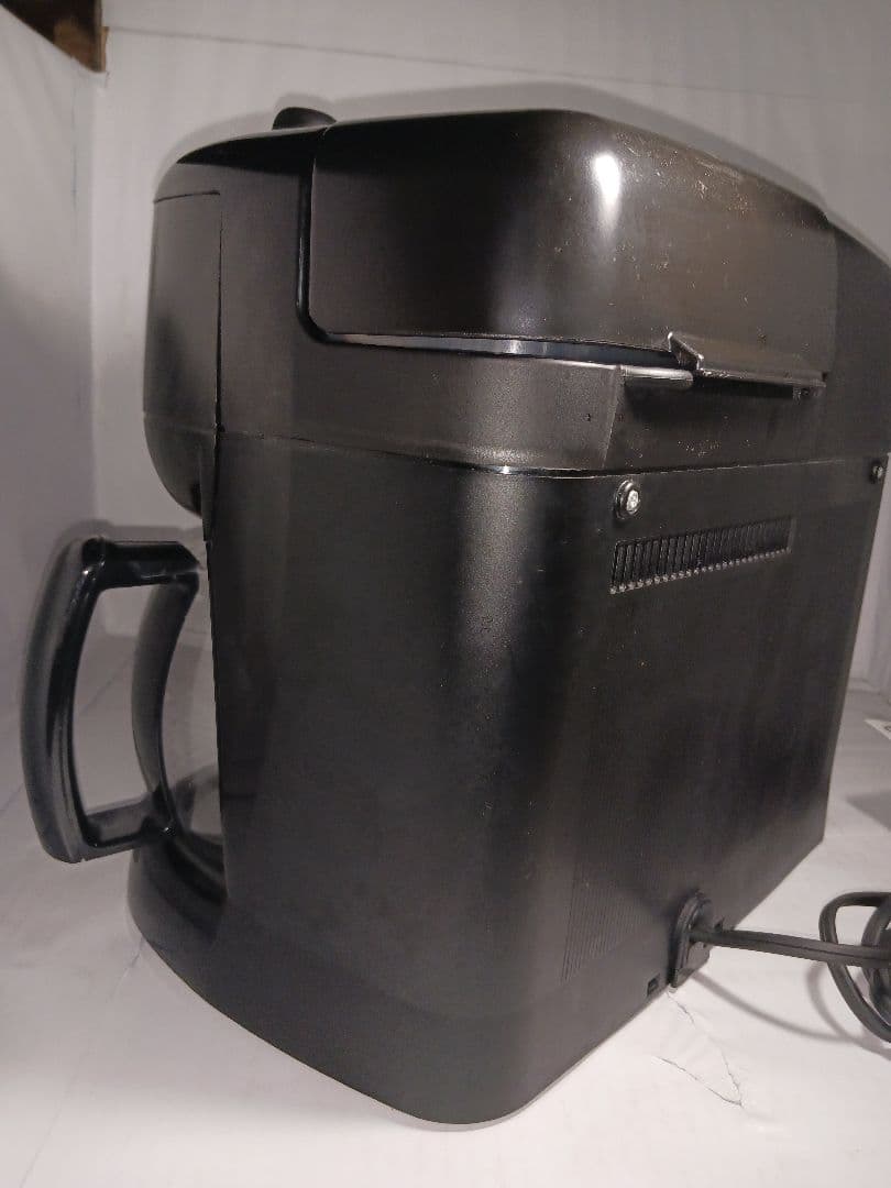 【値下/ジャンク品】★DeLonghi★エスプレッソマシンBCO261N-B★