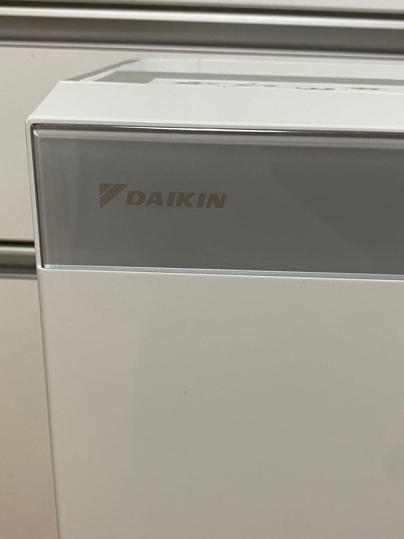DAIKIN ACK70X-W 2021年製 加湿空気清浄機ストリーマー 送料込