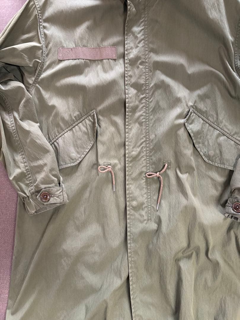 アボンタージ　M65 フィッシュテールコート　S