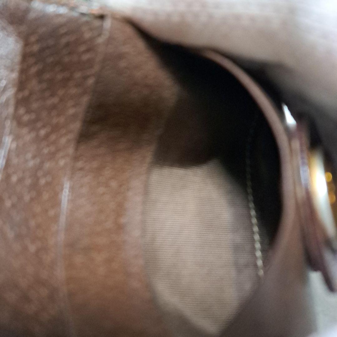 ✨️希少✨️GUCCI グッチ折財布 シェリーライン GGヴィンテージ