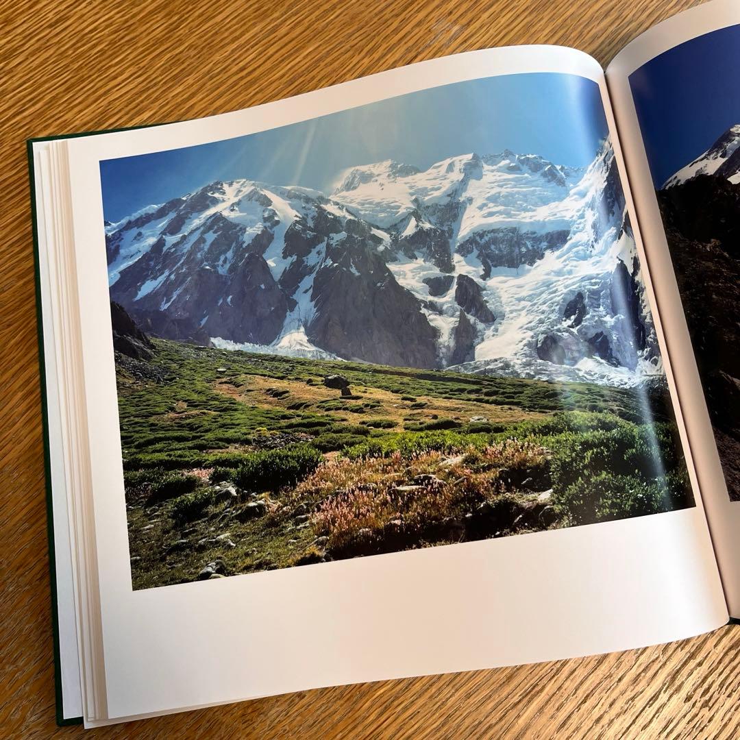 サイン入 Nanga Parbat 石川直樹 写真集 写真 ハードカバー ナンガ