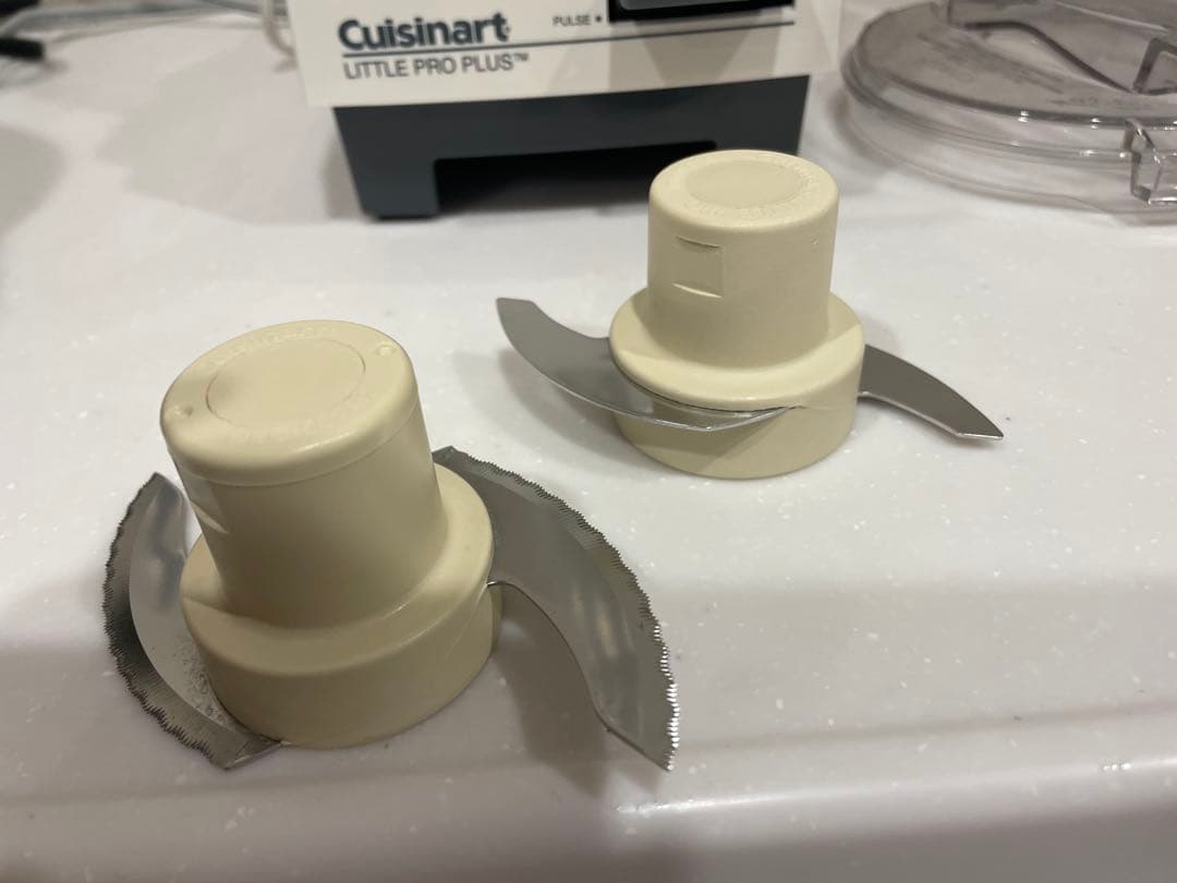 Cuisinart LittlePro Plus フードプロセッサー2015年製