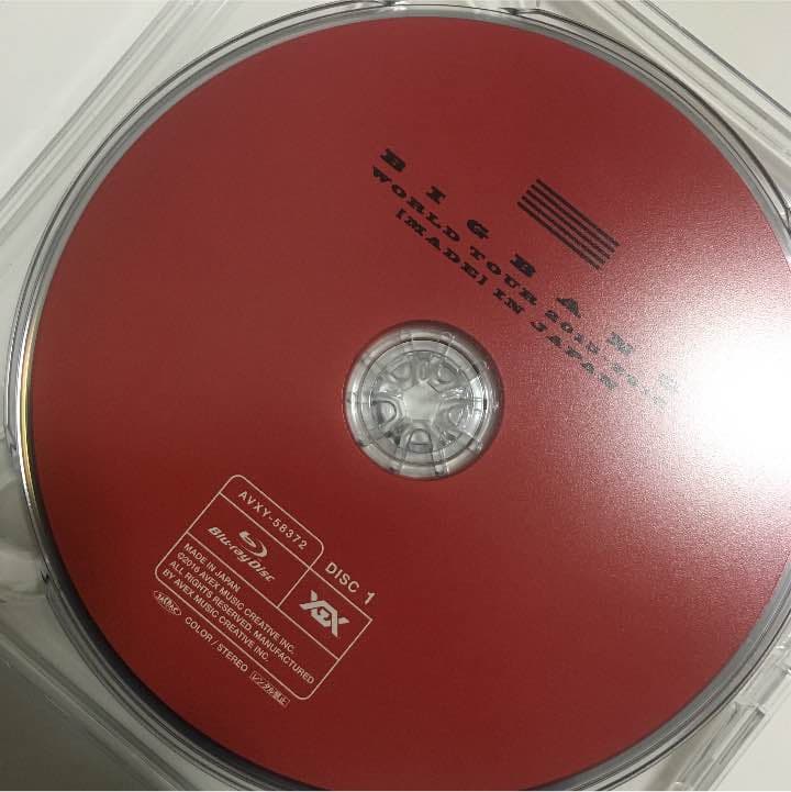 K-POP・アジア BigBang (MADE) blu-lay&CD