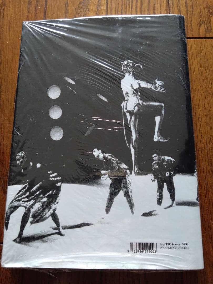 LE DÉFILÉ Jean Paul Gaultier アートブック