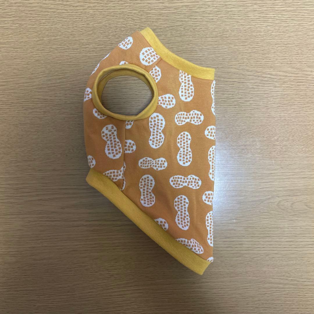 犬服 タンクトップ ハンドメイド 4着