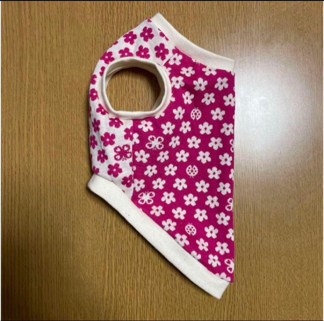 犬服 タンクトップ ハンドメイド 4着