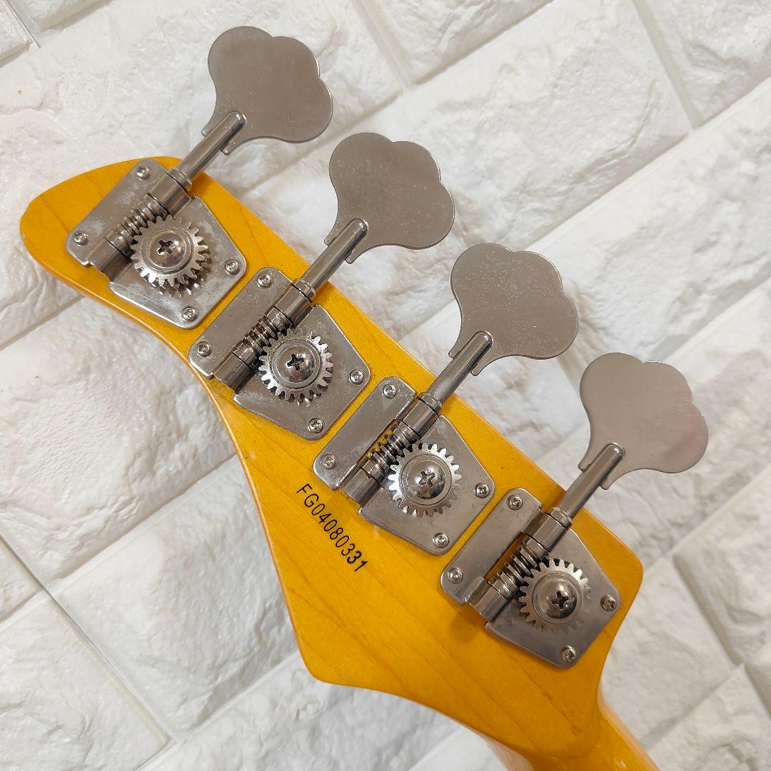 FERNANDES RJB-380 ジャズベース サンバースト
