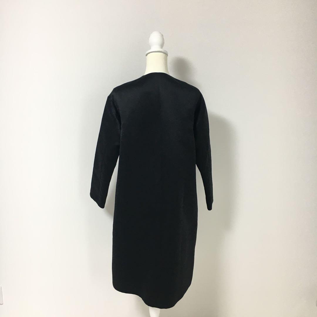 近年美品　YOKO CHAN パール　フォーマル　コート