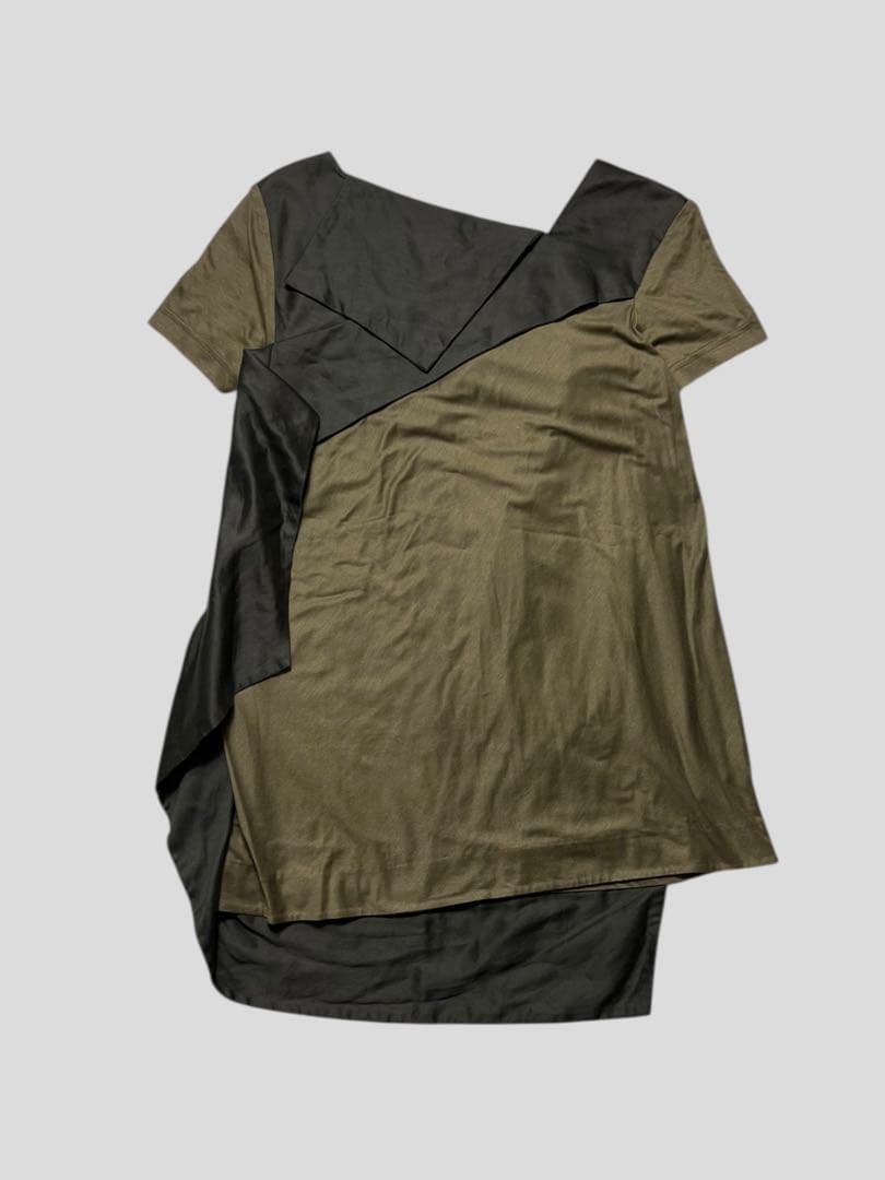 Vivienne Westwood 　変形　ドレープ　カットソー　2
