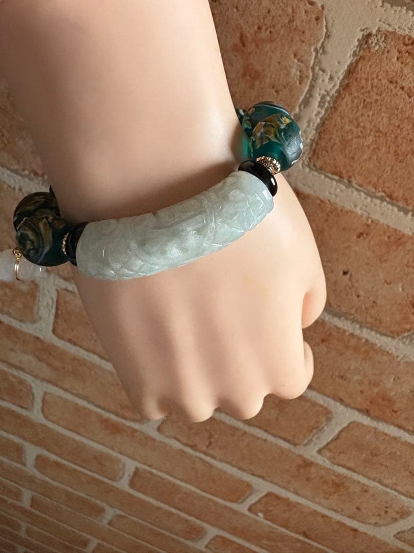 初虎さま　オーダーブレスレット　おまとめ　3本