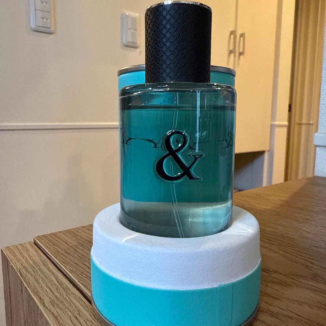 期間限定値下げ中！Tiffany & Co. love オードトワレ