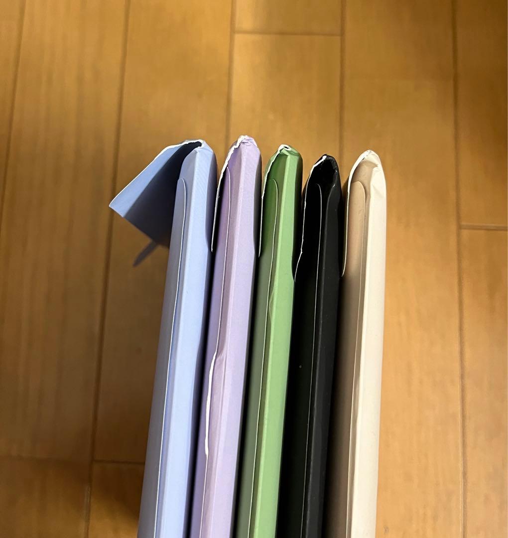 SEVENTEEN An Ode 5形態セット(封入品欠けなし) セブチ