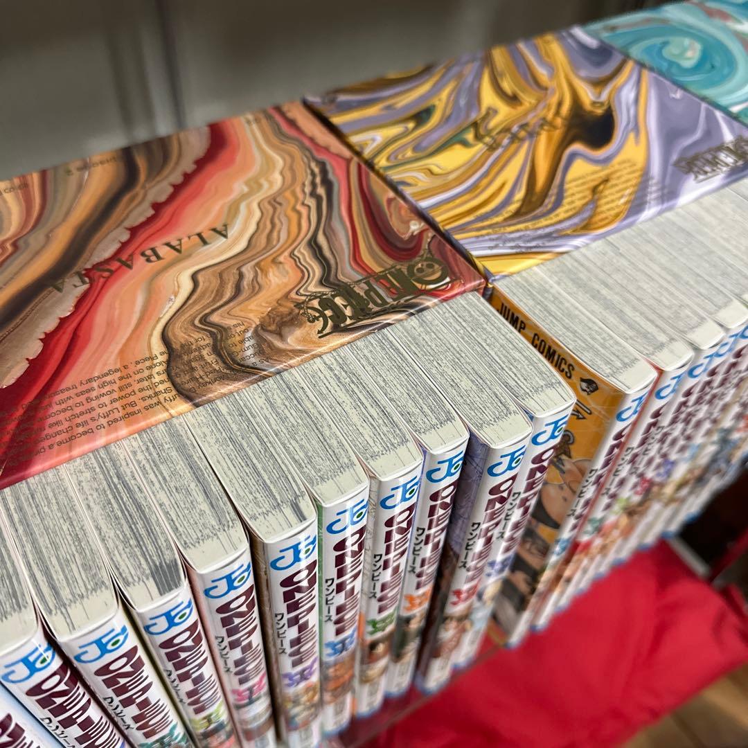 ONE PIECEワンピース全巻 EPBOX1-10