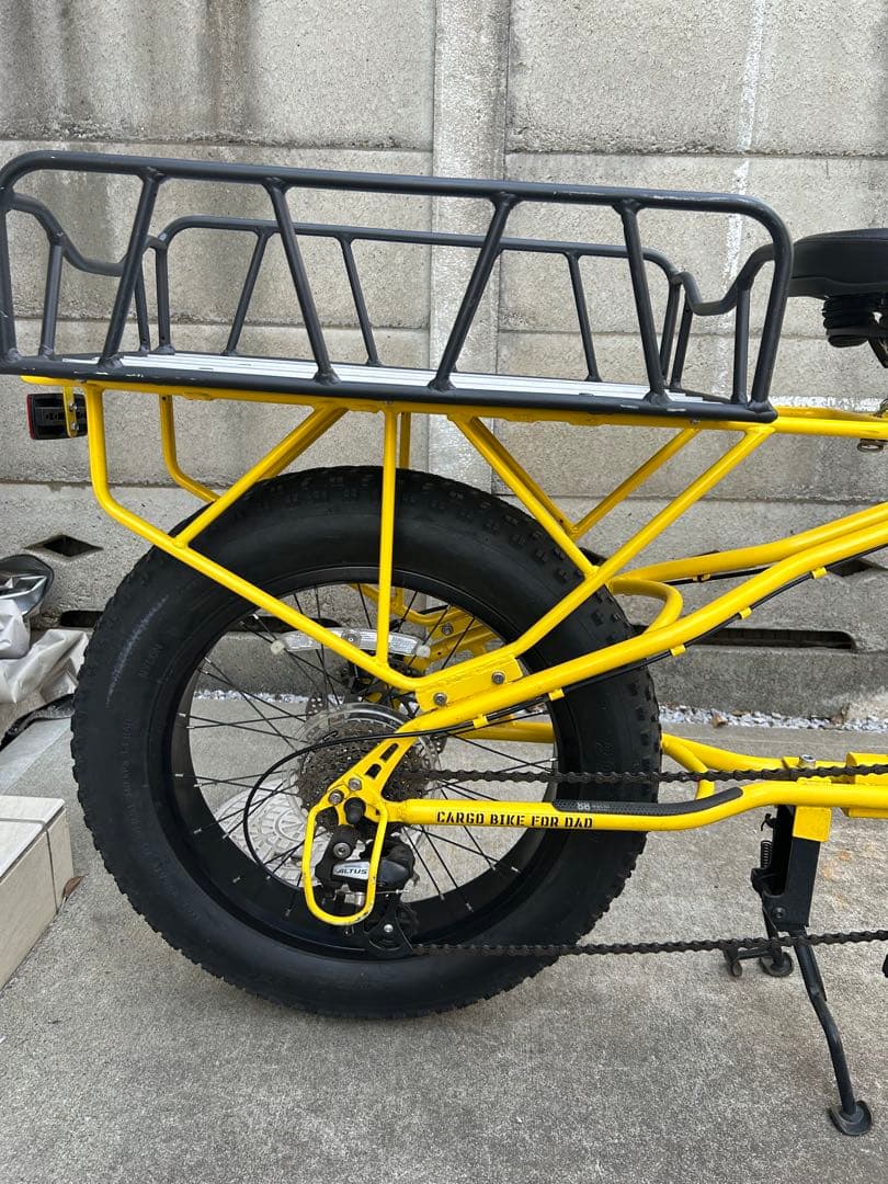 極希少　廃盤　88サイクル　ハチハチ　HACHI HACHIモンスターイエロー