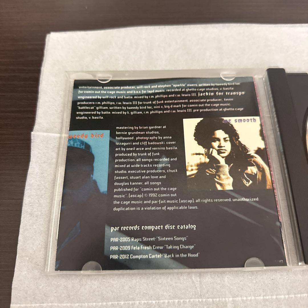 洋楽 Tweed Bird loc/187 Ride by g rap