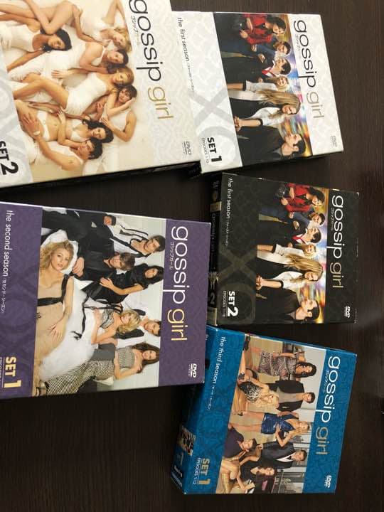 gossip girl 値段交渉あり