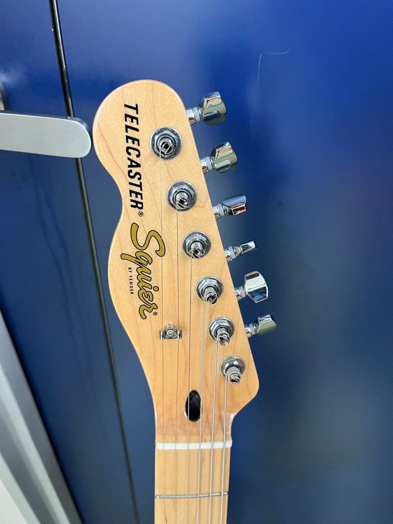 週末セール！　Squier Affinity TELECASTER ／ 左利き用