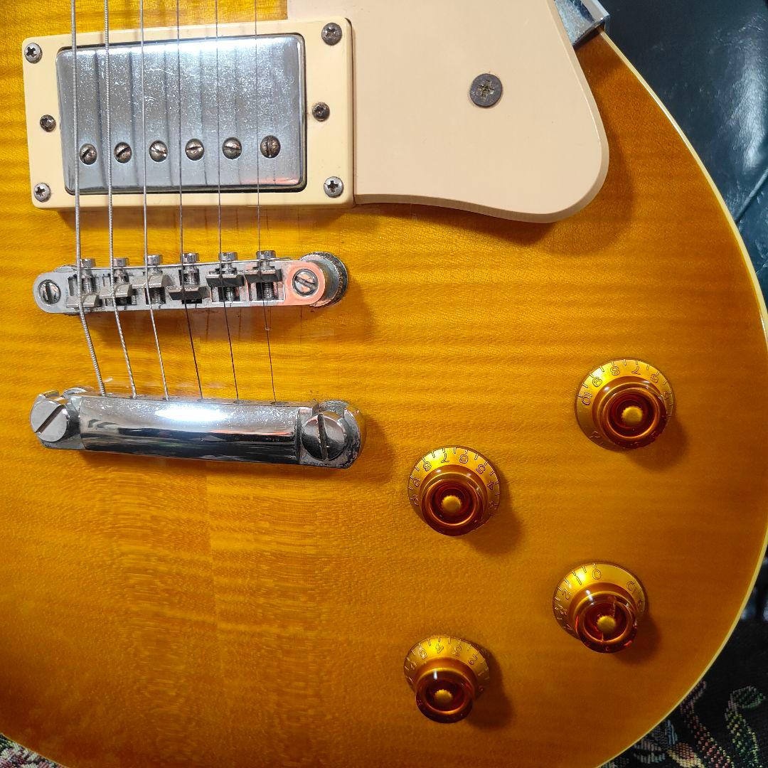 ギター Epiphone Les Paul Standard Honey Burst