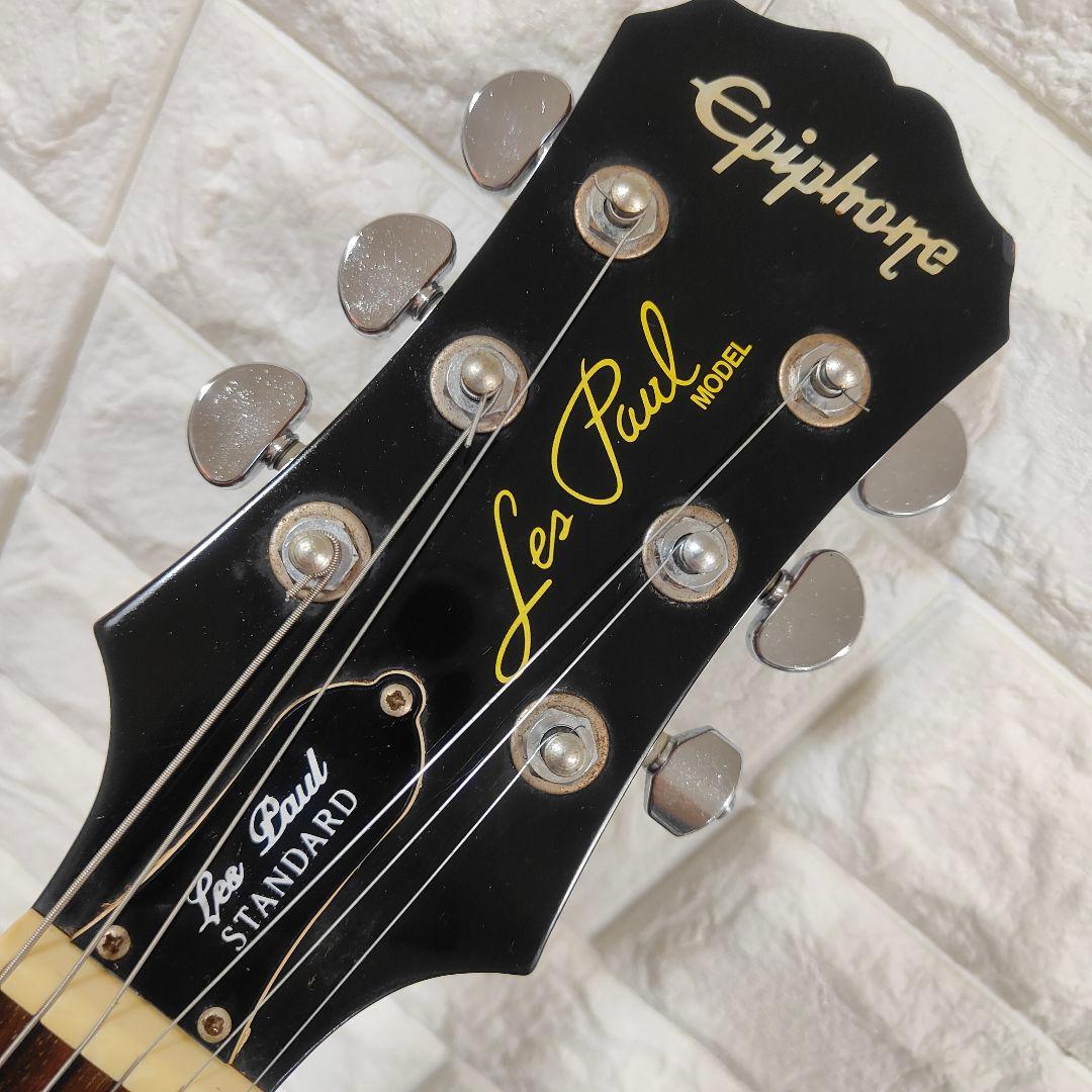 ギター Epiphone Les Paul Standard Honey Burst