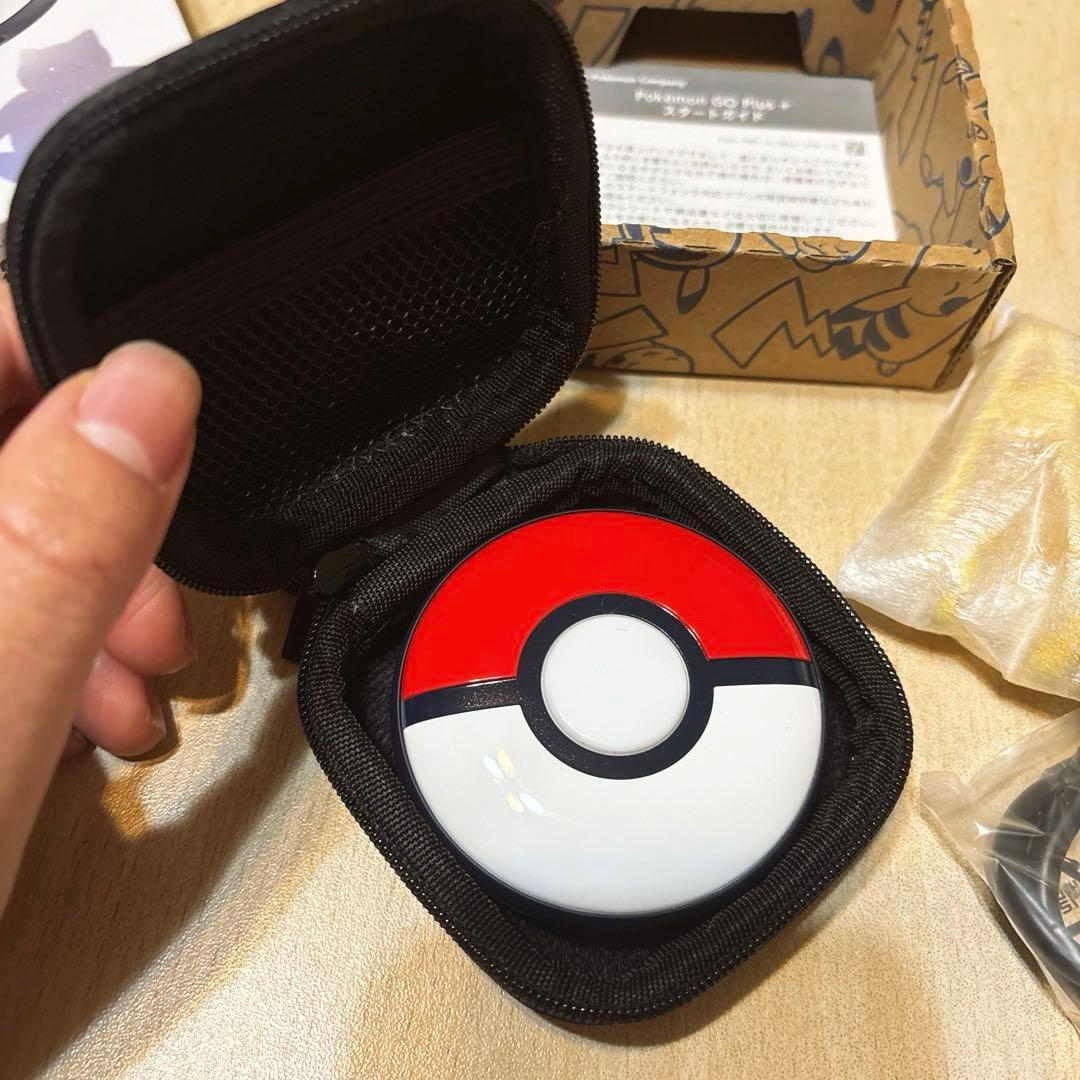 ポケモンGO Pokémon GO Plus + ポケモンゴープラスプラス