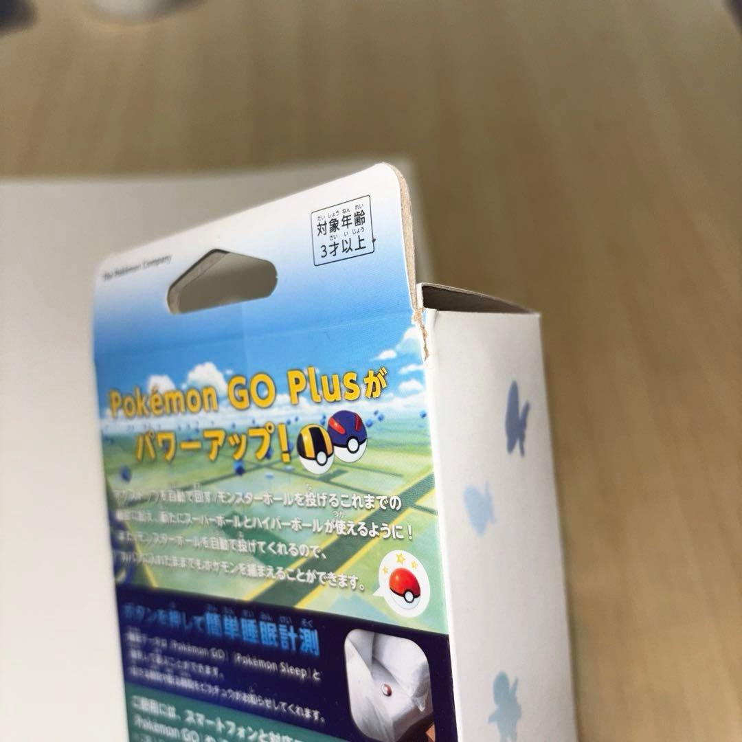 ポケモンGO Pokémon GO Plus + ポケモンゴープラスプラス