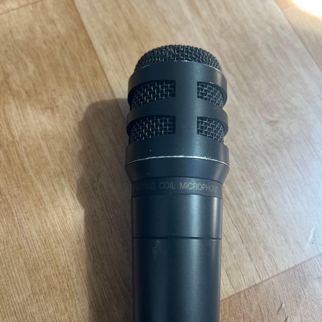 配信機器・PA機器・レコーディング機器 MOVING COIL MICROPHONE DM-1200