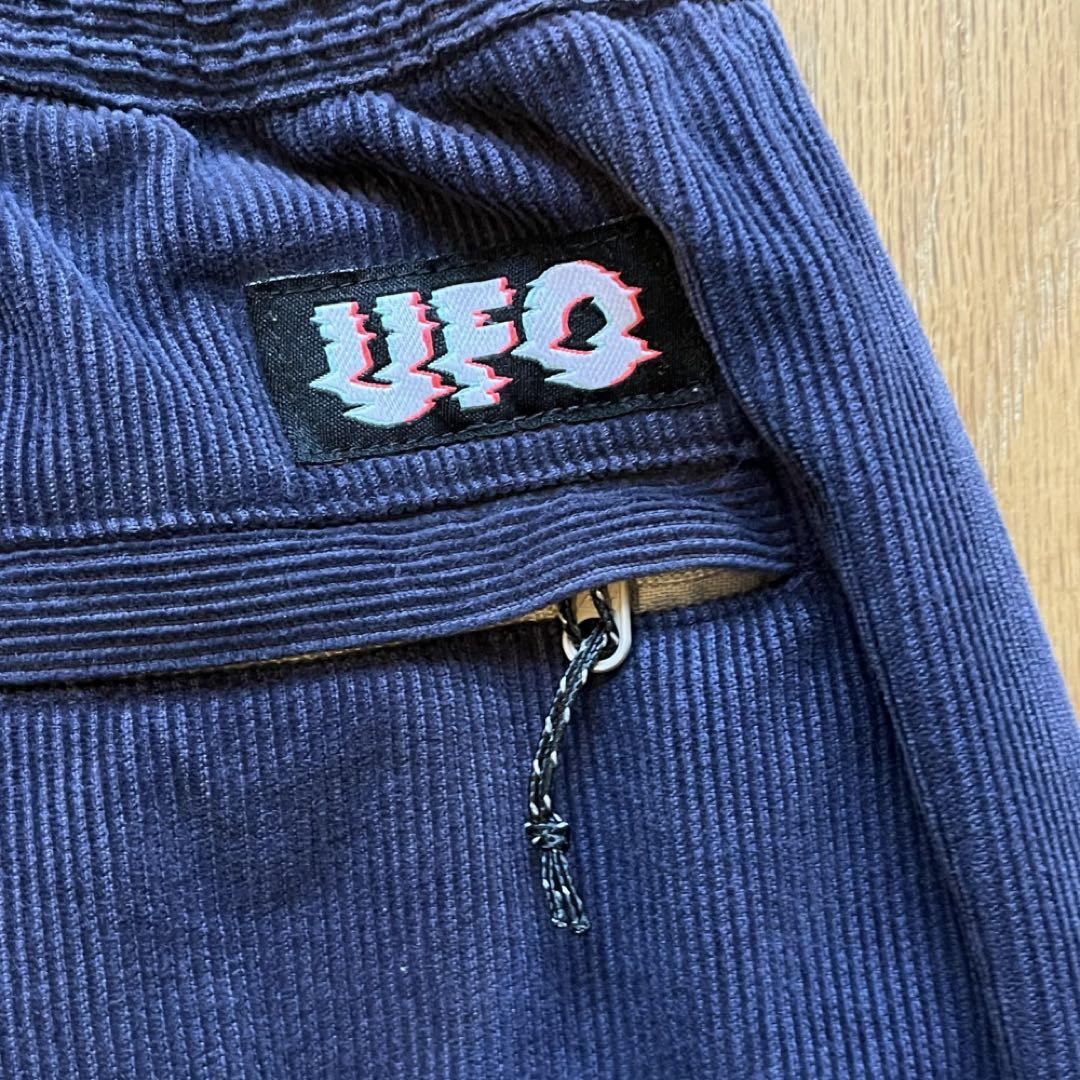 upper field one コーデュロイセットアップ クリーニング済