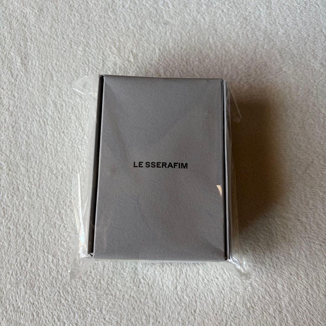 LE SSERAFIM 9号 リング 2023 S/S POP UP 指輪