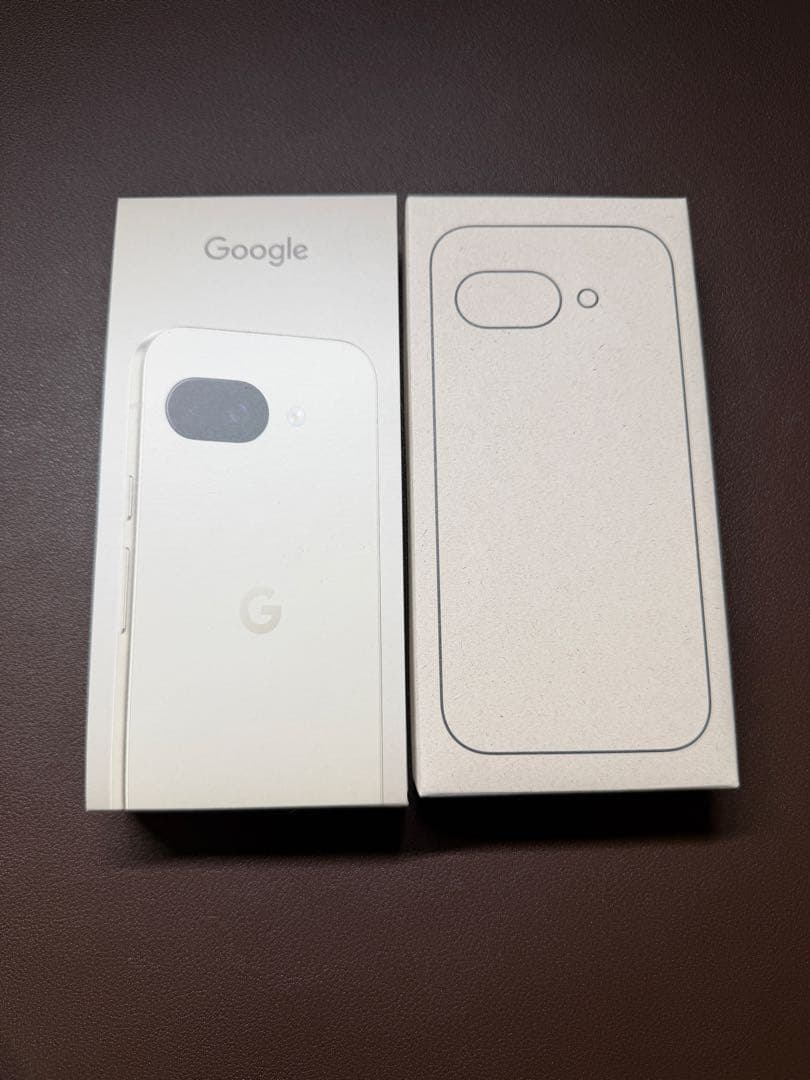 Google Pixel 9a ホワイト 本体