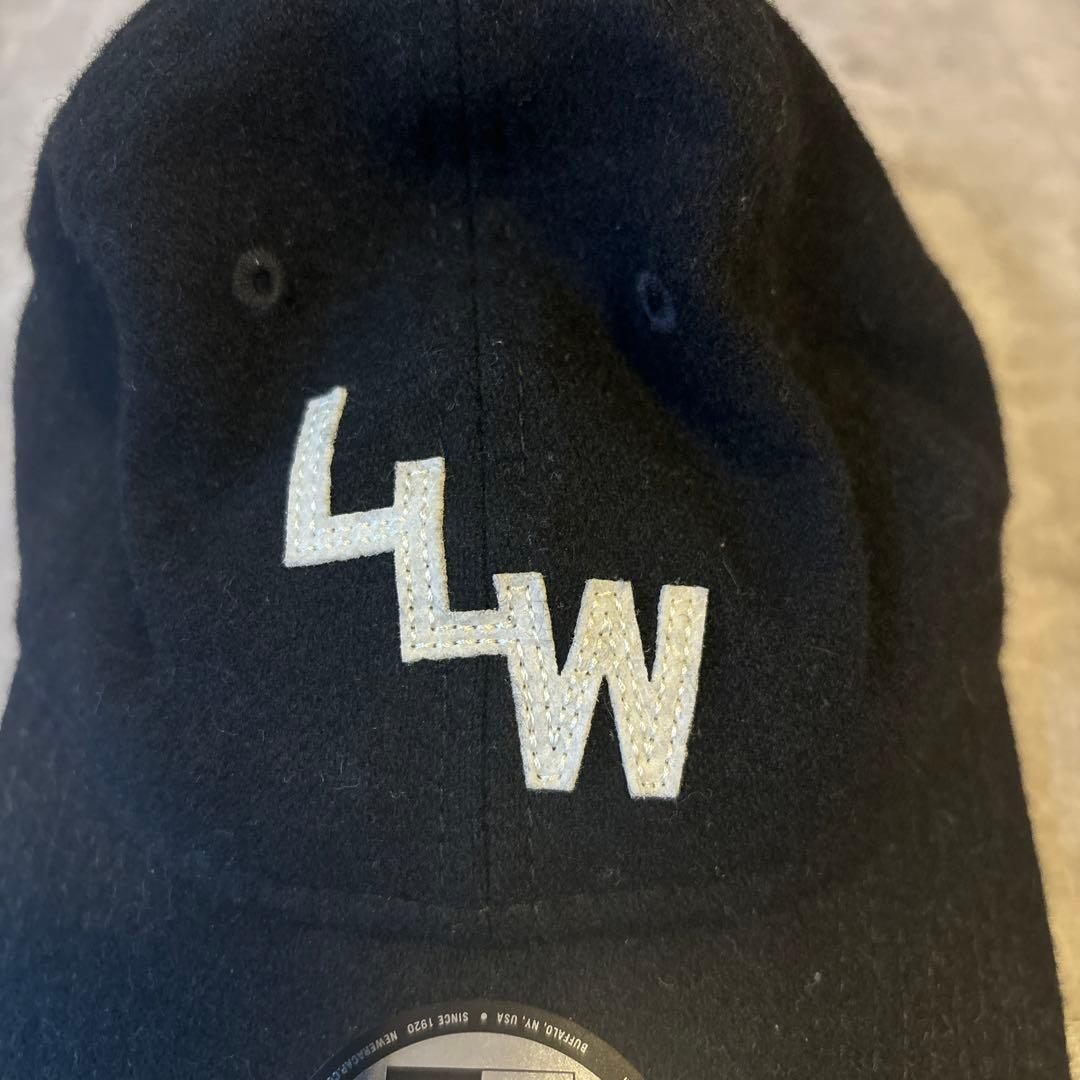 WTAPS new era キャップ