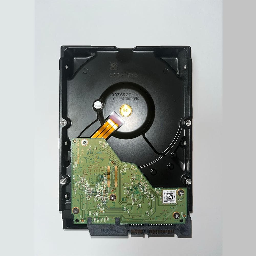 WD Blue 6TB HDD WD60EZAZ 26,801時間利用