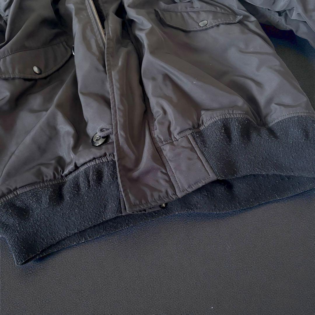 ジャケット・アウター y2k fairy grunge N-2B flight jacket