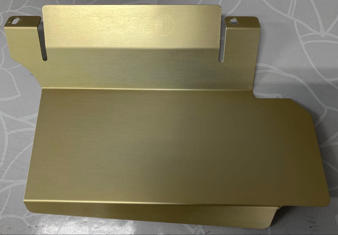 コペン l880k dスポーツ ラジエータークーリングパネル