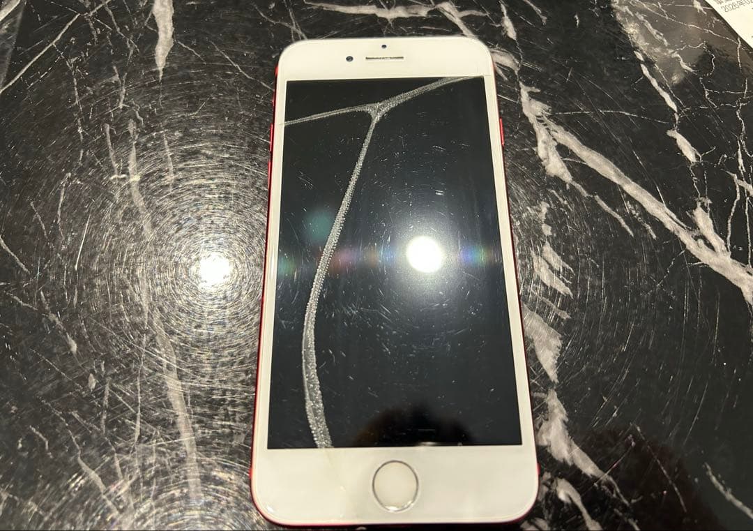 iPhone7本体　SIMフリー　256GB